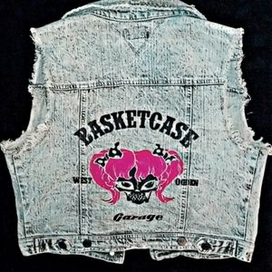 Beautiful disaster Levi vest